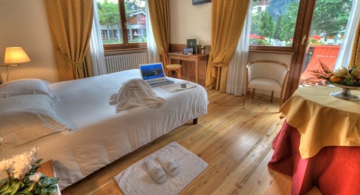 Hotel Cresta et Duc, Courmayeur ski chalet, image 2